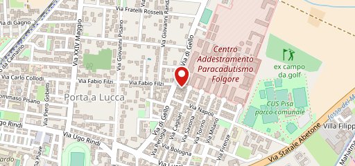 Pizzeria Le Due Sorelle sulla mappa