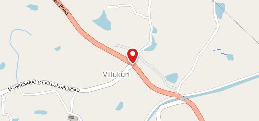 Reghuvilas Hotel on map