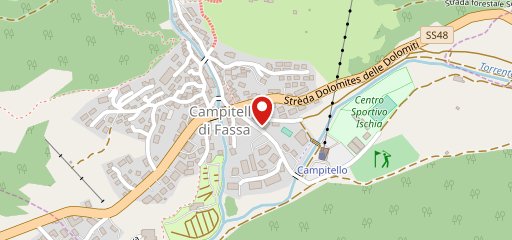 Bar Gelateria Regina sulla mappa