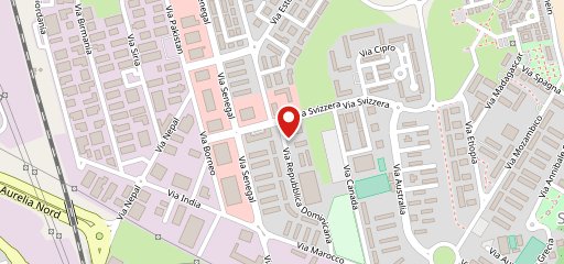 REGIO QUARTO sulla mappa