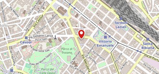 Regoli Pasticceria sulla mappa