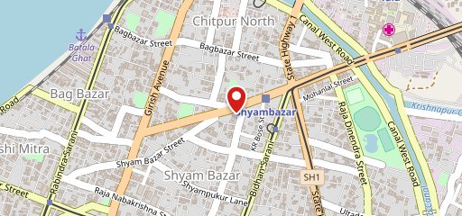 REHAN RESTAURANT on map