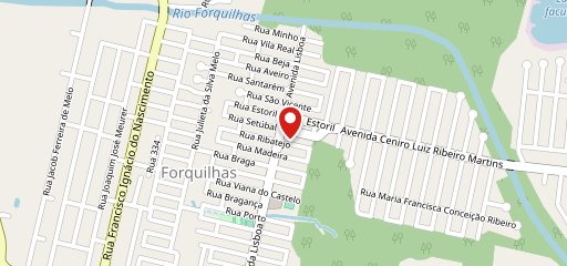 Rei da Costela - Restaurante e Churrascaria no mapa