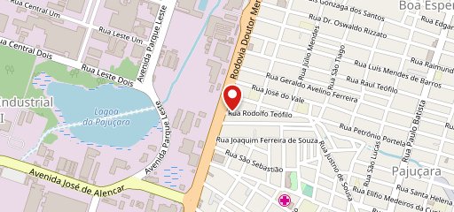 Chefinho Do Sanduiche no mapa