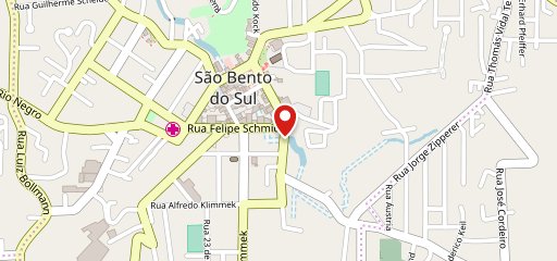 Shawarma Food no mapa