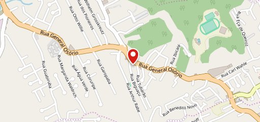 Rei dos Assados no mapa