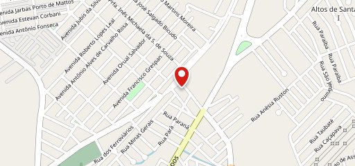 vendedoresdecachorroquente no mapa