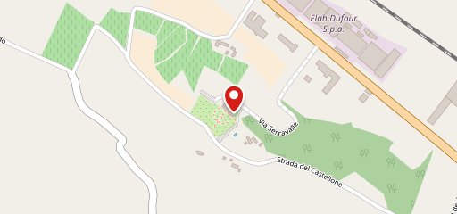 Ristorante Villa Pomela sulla mappa