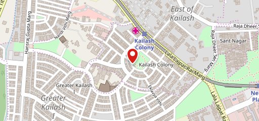 Relax Restaurant on map