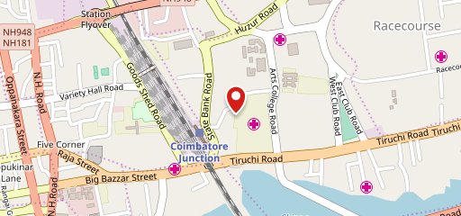 Relax Inn Bar on map