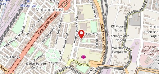 Relax Fast Food on map