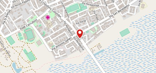 Relax Wine Bar di Gabriele Corrias sulla mappa