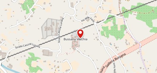 Relax Zone sulla mappa