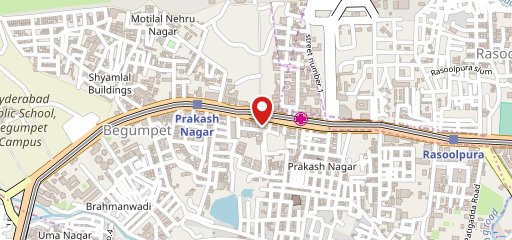 Reliance Bakery on map