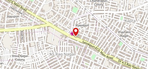 Reliance Bar & Restaurant on map