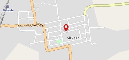 Reliance Coffee Bar on map