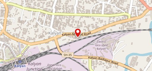 Relish Restaurant & Bar on map