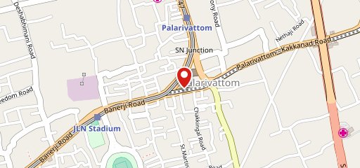 Relish Patisserie on map