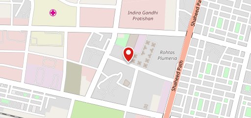 REMIX BUFFET RESTAURANT on map