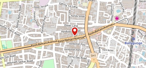 Remo's The Coffee Shop & Global Bistro on map