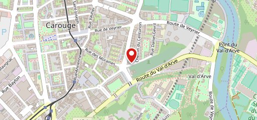 Léopard sulla mappa