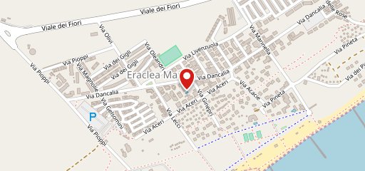 Rendez-Vous gelateria artigianle + creperia sulla mappa