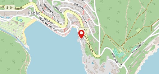 Cocktail bar renommée sulla mappa