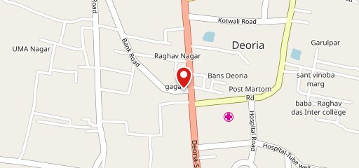 HOTEL RENUKA INN on map