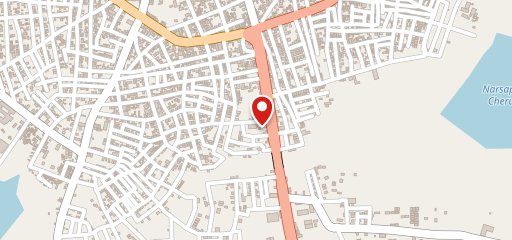 Renuka Matha Mess & Curry Point on map