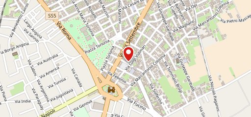 Renzo e caterina sulla mappa