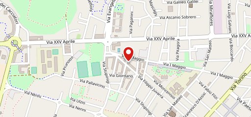 Replay Restaurant sulla mappa