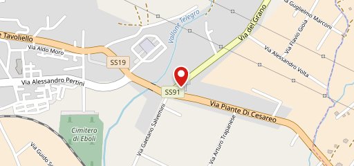 Reppuccia Bakery sulla mappa