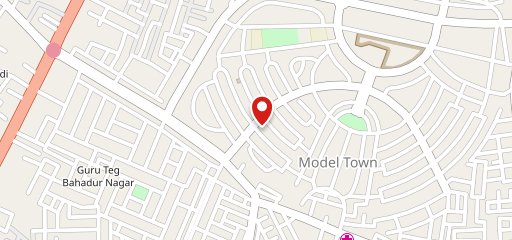 Republic of Chicken on map