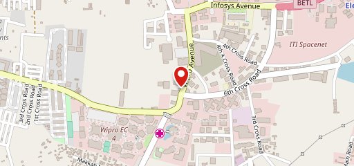 Republic Of Noodles by Lemon Tree on map