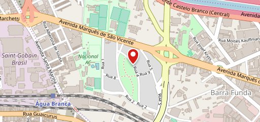 Reserva Rooftop - Parrilla & Pasta no mapa