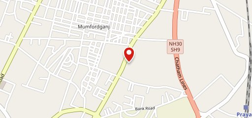 Reserve Seats Restaurant & Banquet on map