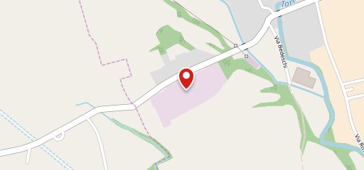 Reset cafè sulla mappa