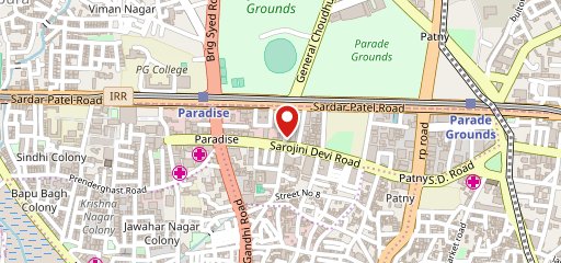 Reshmi's Classic Restaurant on map