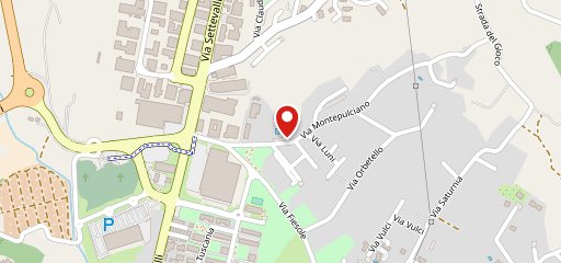 Hotel Residenza "Fontanelle" sulla mappa