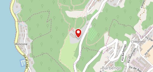 Resort Collina d'Oro sulla mappa