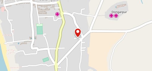 Resort De Goa on map