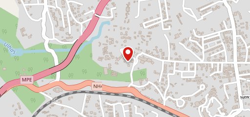 Resort Silver Hills on map