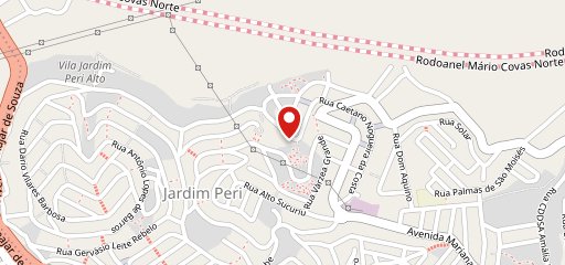 Restaura Bar - (Jardim Peri) no mapa