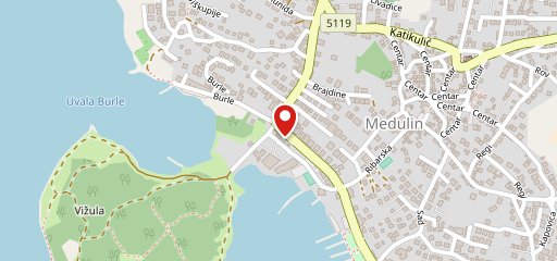 Casa Nostra Restaurant sulla mappa