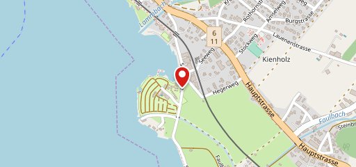 Restaurant Aareggstube sulla mappa