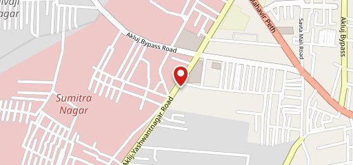 Restaurant Abhinav on map