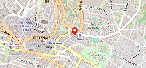 Restaurant Aki sulla mappa