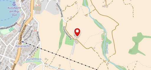 Restaurant Alpenhof sulla mappa