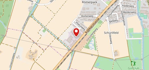 Restaurant Ambiente GmbH sulla mappa