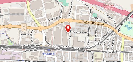 Restaurant ANAXO sulla mappa